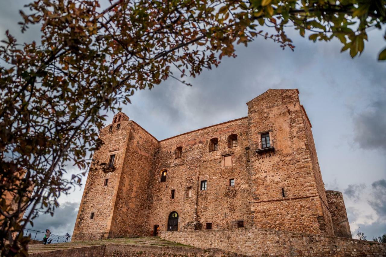 Casa Lucia Daire Castelbuono  Dış mekan fotoğraf