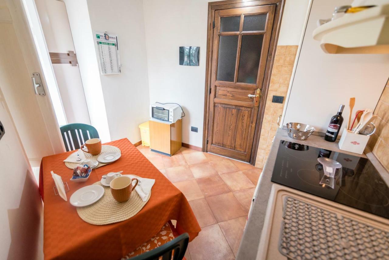 Casa Lucia Daire Castelbuono  Dış mekan fotoğraf