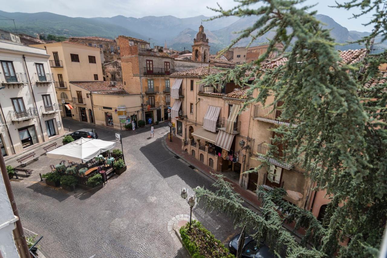 Casa Lucia Daire Castelbuono  Dış mekan fotoğraf